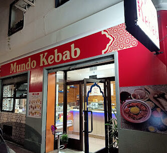 MUNDO KEBAB