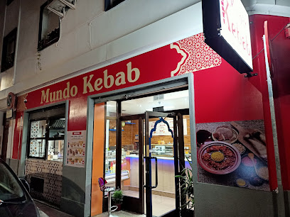 MUNDO KEBAB