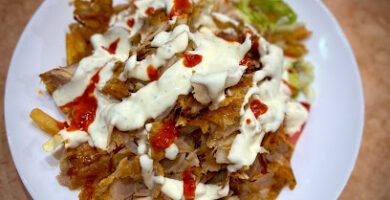 Turquia Doner Kebab