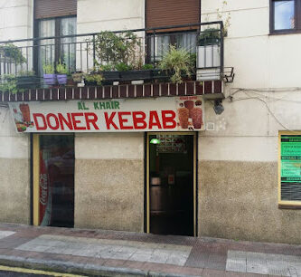 Al khair doner kebab