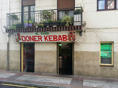 Al khair doner kebab