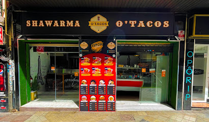 SHAWARMA O&apos;TACOS