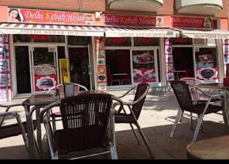 Delhi kebab house