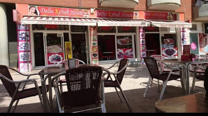 Delhi kebab house