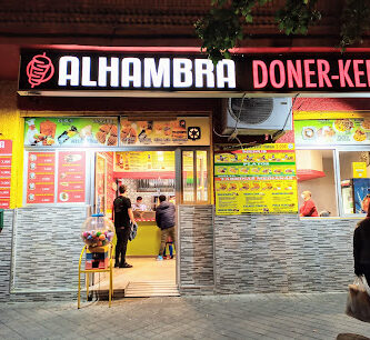 Alhambra Doner Kebab