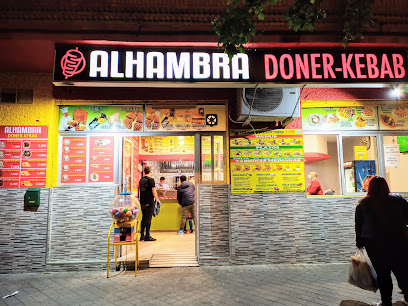 Alhambra Doner Kebab