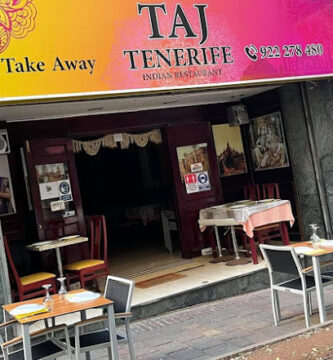 Taj Tenerife Indian Restaurant