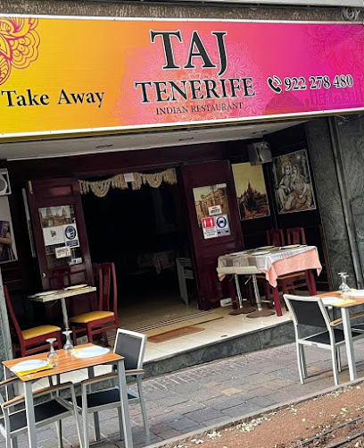 Taj Tenerife Indian Restaurant
