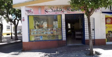 Sabor Kebab