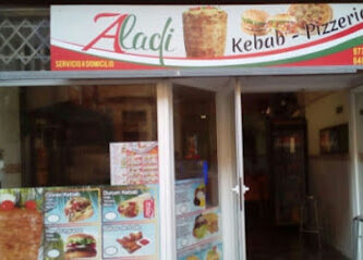 Aladi Reus kebab doner