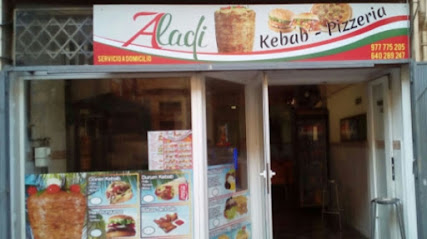 Aladi Reus kebab doner