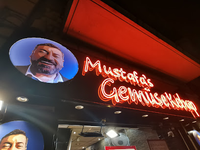 Mustafa&apos;s Gemüse Kebap (Original)