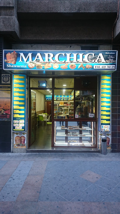 SHAWARMA MARCHICA II