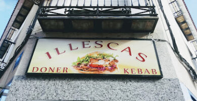 ILLESCAS DONER KEBAB