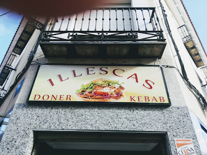 ILLESCAS DONER KEBAB