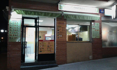 pizzas kabab nueva granada