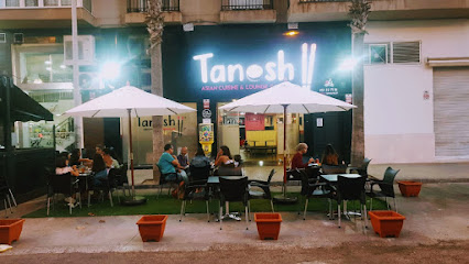 Restaurante tanoshi