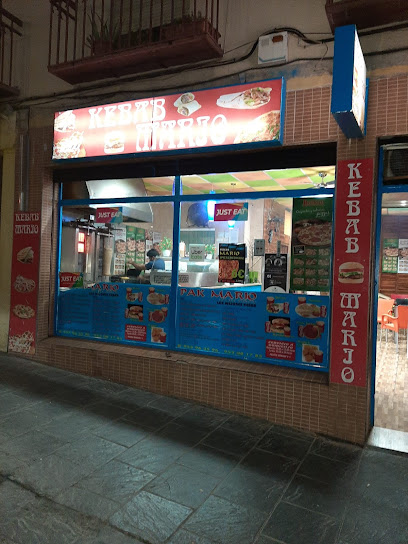 Kebab Mario