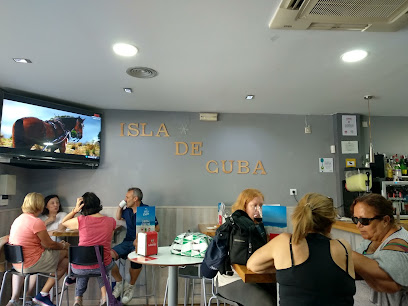 Bar Isla De Cuba