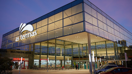 Centro Comercial As Termas