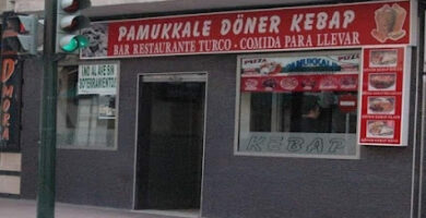 Pamukkale Döner Kebap