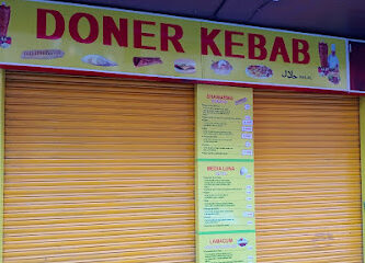 Doner Kebab Pakistaní (Zaidin Granada)