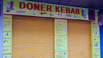 Doner Kebab Pakistaní (Zaidin Granada)