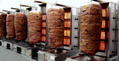 KING DONER KEBAB "SANTUXU"