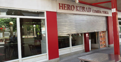 Hero Kebab