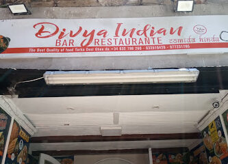 Divya indian restaurant