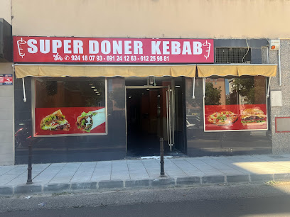 SUPER DONER KEBAB