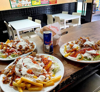 Palencia Kebab F&S