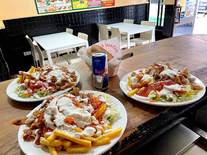 Palencia Kebab F&S