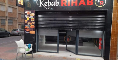 rihab kebab s.l