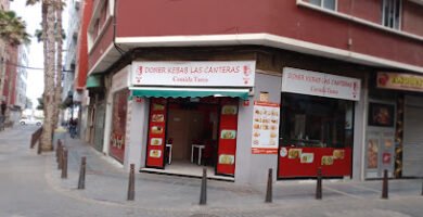 Döner Kebab Las Canteras