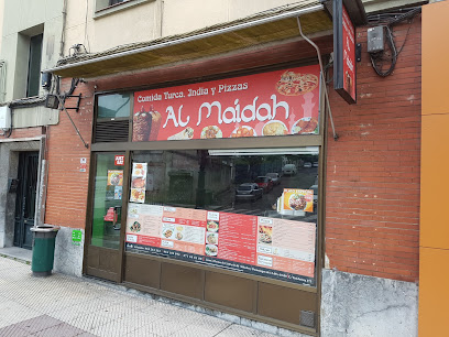 Al Maidah Kebab