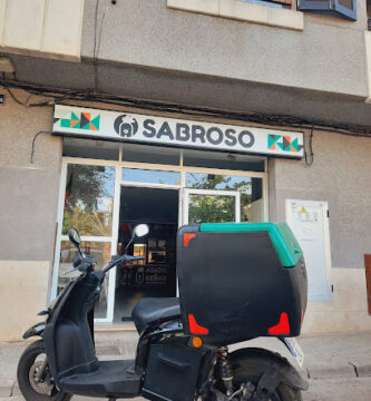 sabroso kebab