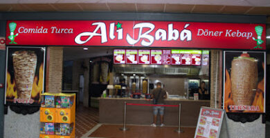 KEBAB ALIBABA