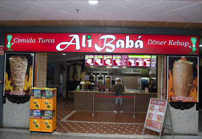 KEBAB ALIBABA