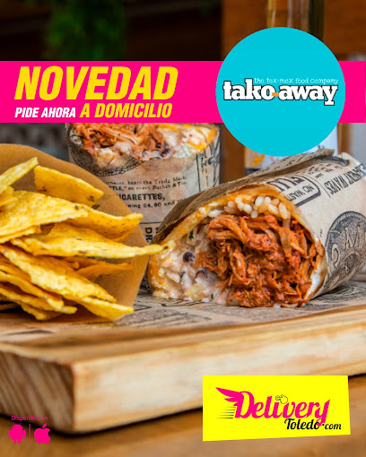 DELIVERY TOLEDO