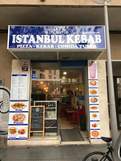 Istanbul Kebab by Pizza Fusion