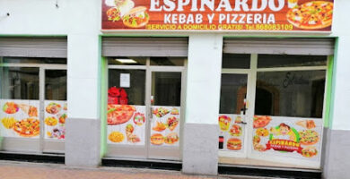 Espinardo kebab y pizzeria