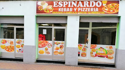 Espinardo kebab y pizzeria