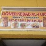 Doner Kebab Al-Turk