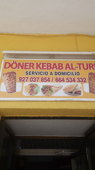 Doner Kebab Al-Turk