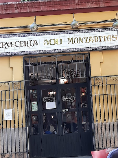 100 Montaditos