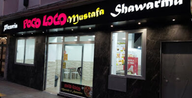 Shawarma Poco Loco Mustafa 2