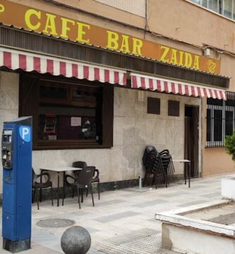 Cafe Bar Zaida