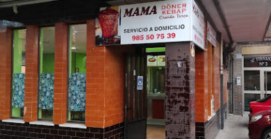 Dönner Mamá Kebab