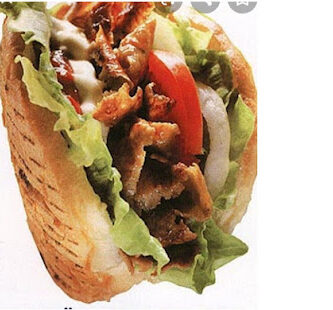 King doner kebab Burguer y pollos asados